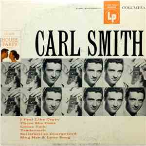 Carl Smith - Carl Smith download flac