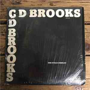 CD Brooks - God In Bad Company FLAC album