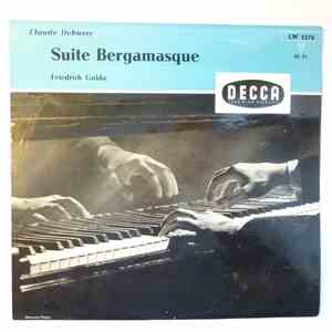 Claude Debussy, Friedrich Gulda - Suite Bergamasque download flac