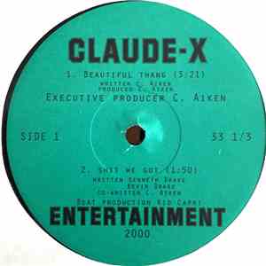 Claude-X - Untitled download flac