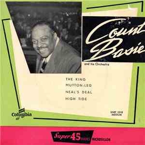 Count Basie And His Orchestra - Count Basie And His Orchestra download flac