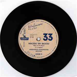 Creedence Clearwater Revival - Orgullosa Mary / Nacido En Bayou download flac