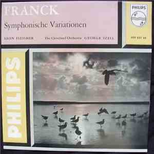 César Franck, Leon Fleisher, The Cleveland Orchestra, George Szell - Symphonische Variationen download flac