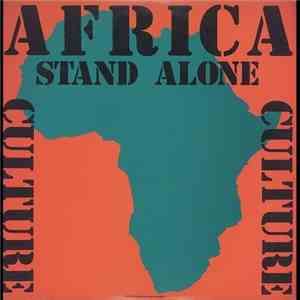 Culture - Africa Stand Alone download flac