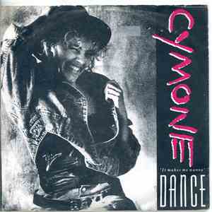 Cymone  - ´It Makes Me Wanna´ Dance download flac