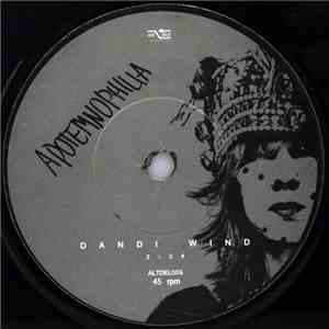 Dandi Wind - Apotemnophilia / Adolescent download flac