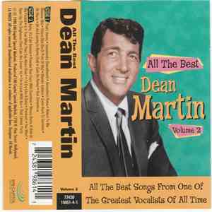 Dean Martin - All The Best Volume 2 download flac