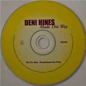 Deni Hines - Made This Way download flac