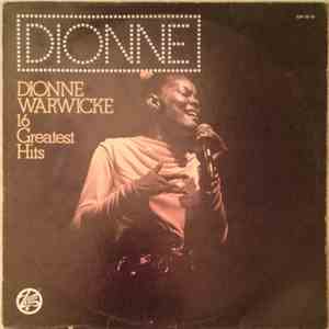 Dionne Warwicke - 16 Greatest Hits download flac