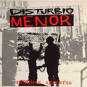 Disturbio Menor - Heridas Abiertas download flac