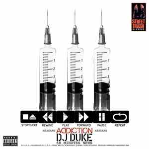 DJ Duke  - Addiction Mixtape download flac