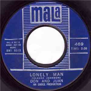 Don And Juan - Lonely Man / Could This Be Love FLAC album