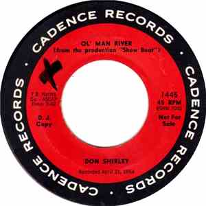 Don Shirley - Ol' Man River / If I Had A Hammer FLAC album