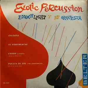 Enoch Light Y Su Orquesta - Exotic Percussion download flac