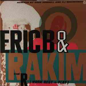 Eric B. & Rakim - The R download flac