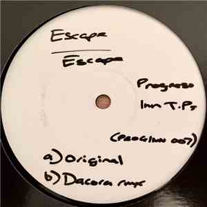 Escape  - Escape download flac
