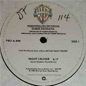 Eumir Deodato - Night Cruiser download flac