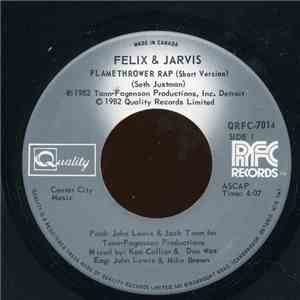 Felix & Jarvis - Flamethrower Rap download flac