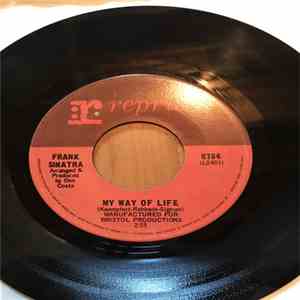 Frank Sinatra - My Way Of Life / Cycles download flac