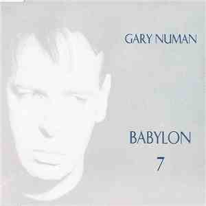 Gary Numan - Babylon 7 download flac