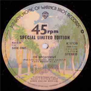 George Benson - On Broadway download flac