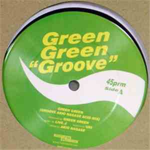 Green Green / Akio Nagase - Split download flac