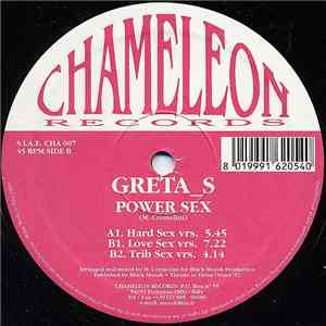 Greta S - Power Sex download flac