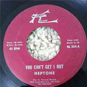 Heptone - You Can't Get I Out download flac