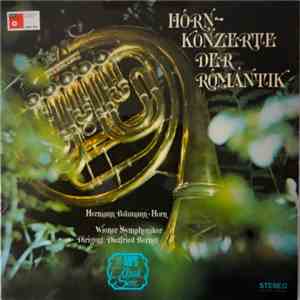 Hermann Baumann, Wiener Symphoniker - Hornkonzerte Der Romantik download flac