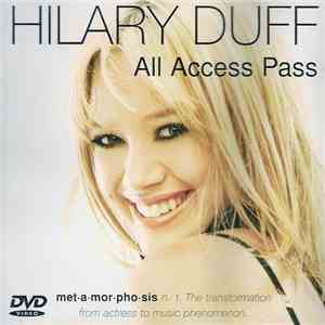 Hilary Duff - All Access Pass download flac