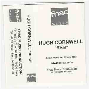 Hugh Cornwell - Wired download flac
