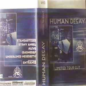 Human Decay - Limited Tour Cut download flac