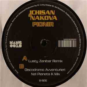 Ichisan & Nakova - Pionir download flac