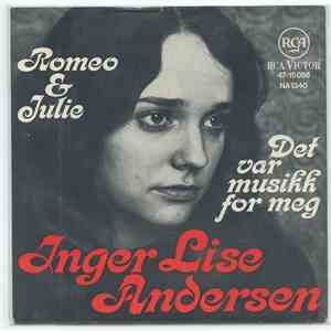 Inger Lise Andersen - Romeo Og Julie download flac