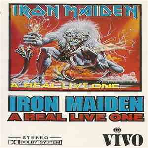 Iron Maiden - A Real Live One download flac