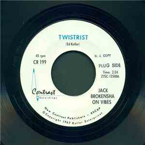 Jack Brokensha - Twistrist / Priscilla download flac