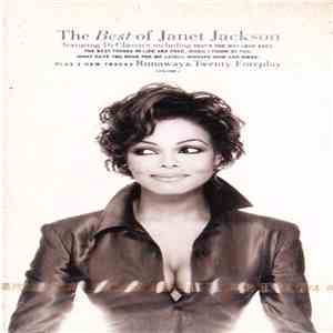 Janet Jackson - Design Of A Decade 1986/1996 FLAC album
