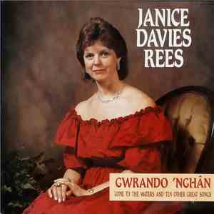 Janice Davies Rees - Gwrando 'Nghan download flac