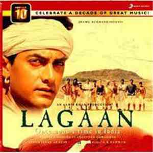 Javed Akhtar, A.R. Rahman - Lagaan download flac