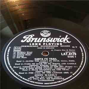 Jimmy Wakely - Santa Fe Trail download flac