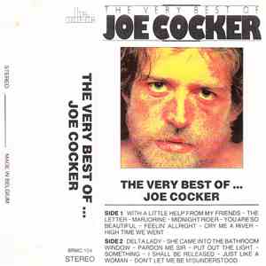 Joe Cocker - The Very Best Of Joe Cocker download flac
