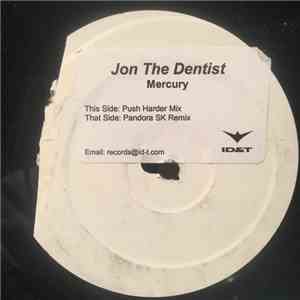 Jon The Dentist - Mercury download flac