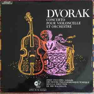 Josef Chuchro - Dvorak concerto pour violoncello et orchestre download flac