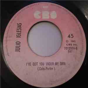 Julio Iglesias - I've Got You Under My Skin download flac