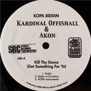Kardinal Offishall & Akon / David Banner & Elephant Man - Kill The Dance (Got Something For Ya) / Shake That Booty download flac
