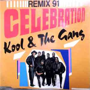 Kool & The Gang - Celebration (Remix 91) download flac