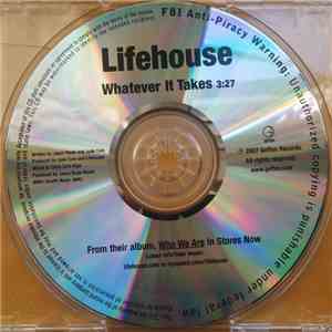 Lifehouse - Whatever It Takes download flac