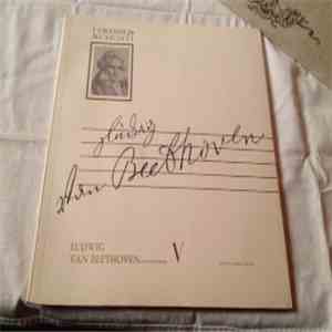 Ludwig Van Beethoven - Le Nove Sinfonie V download flac