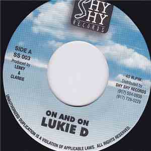 Lukie D - On And On download flac