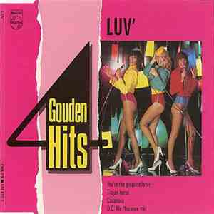 Luv' - 4 Gouden Hits download flac